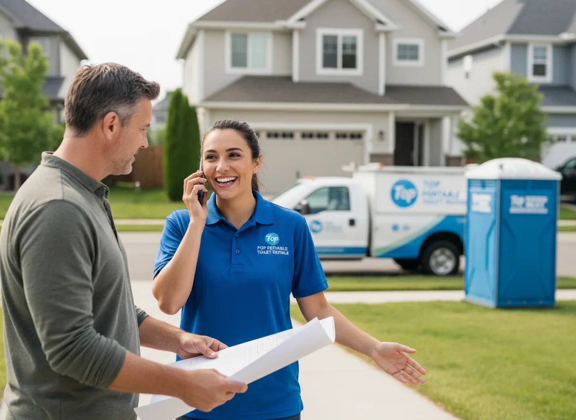 Short Term Porta Potty Rental Mount Olivet, KY FAQs